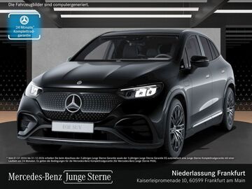 Gebrauchte Mercedes-Benz EQE SUV