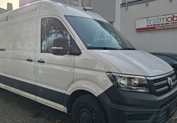 VW Crafter 256.133 km 17.999 &euro; Darmstadt 64293