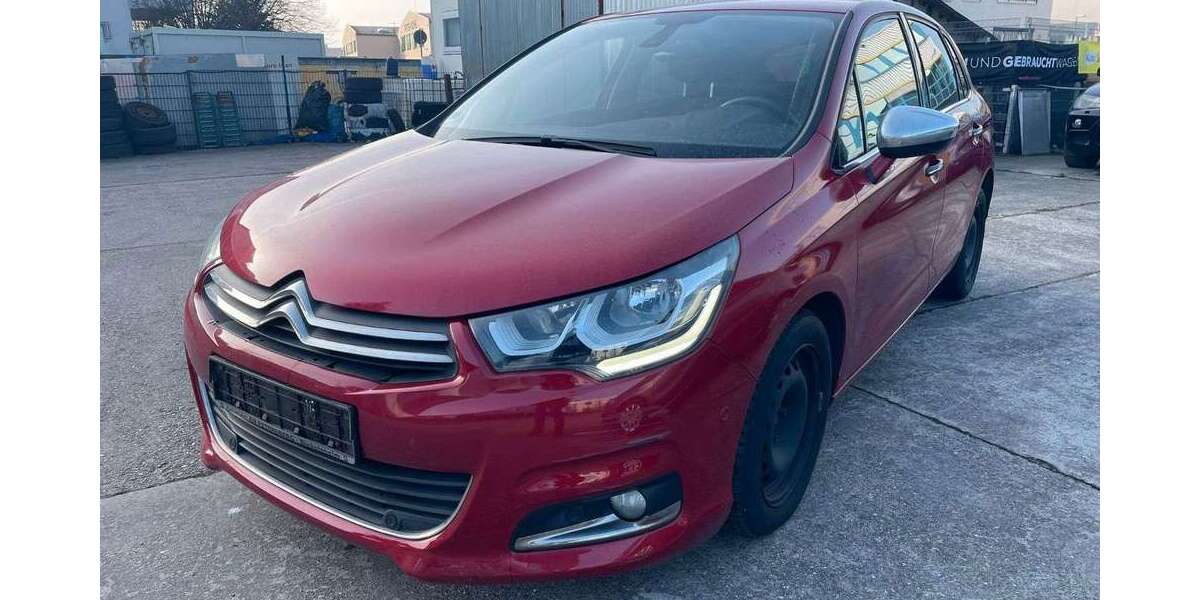 Citroen C4 100.000 km 6.990 &euro; Flörsheim am Main 65439