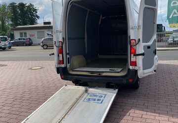 Opel Movano 29.000 km 23.999 &euro; Erlensee 63526