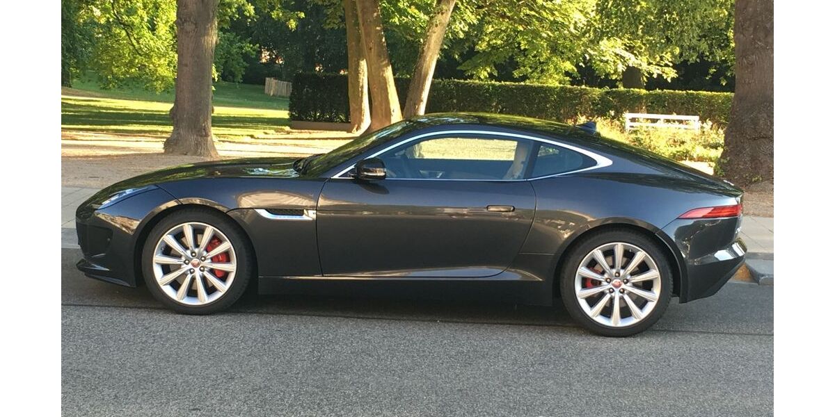 Jaguar F-Type 43.000 km 44.000 &euro; Niddatal 61194