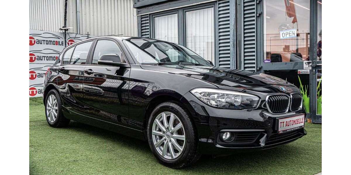 BMW 120 92.170 km 14.999 &euro; Rüsselsheim 65428