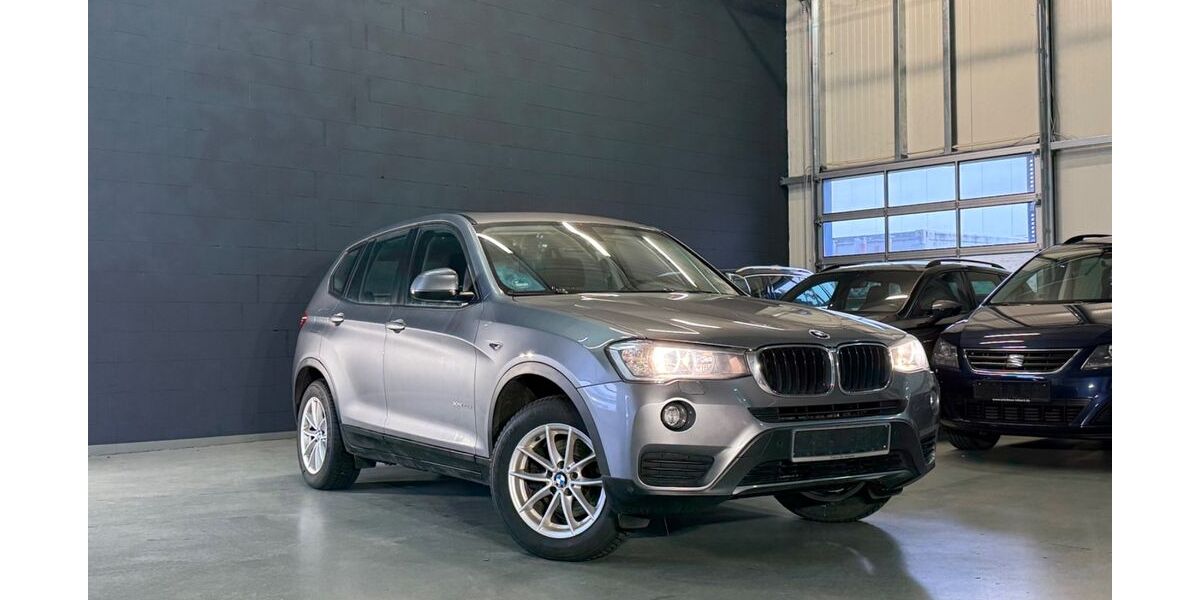 BMW X3 264.200 km 10.490 &euro; Maintal 63477