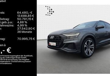 Audi Q8 84.336 km 64.480 &euro; Königstein 61462