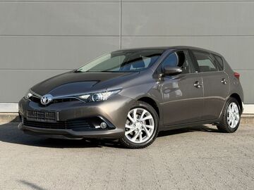 Gebrauchte Toyota Auris