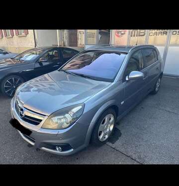 Gebrauchte Opel Signum