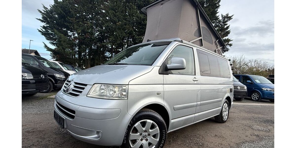 VW T5 California 182.980 km 24.999 &euro; Nauheim 64569