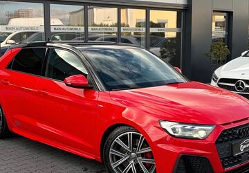 Audi A1 46.000 km 22.890 &euro; Seligenstadt 63500