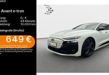 Audi A6 e-tron 14.766 km 76.540 &euro; Oberursel 61440