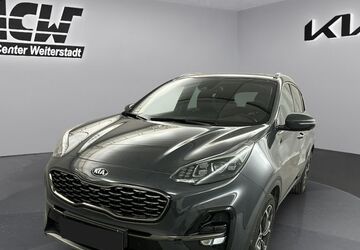 Kia Sportage 54.301 km 25.870 &euro; Weiterstadt-Darmstadt 64331