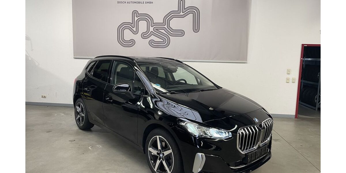 BMW 218 Active Tourer 12.415 km 26.690 &euro; Maintal bei Frankfurt am Main 63477