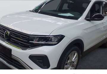 VW T-Cross 16.900 km 24.470 &euro; Bad Homburg 61348