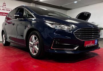 Ford S-Max 117.310 km 18.999 &euro; Friedberg (Hessen) 61169