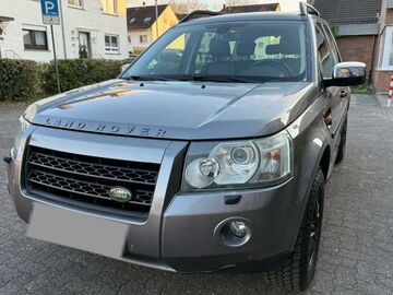 Gebrauchte Land Rover Freelander