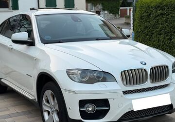 BMW X6 188.000 km 7.999 &euro; Frankfurt am Main 60487
