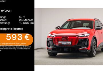 Audi Q6 e-tron 17.800 km 67.499 &euro; Mühlheim 63165
