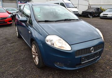 Fiat Grande Punto 189.000 km 1.699 &euro; Rüsselsheim 65428