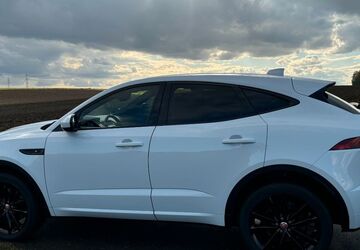 Jaguar E-Pace 90.000 km 26.900 &euro; Karben 61184