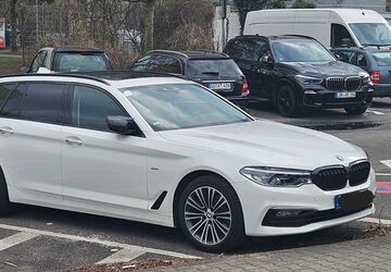 BMW 520 197.900 km 18.499 &euro; Raunheim 65479