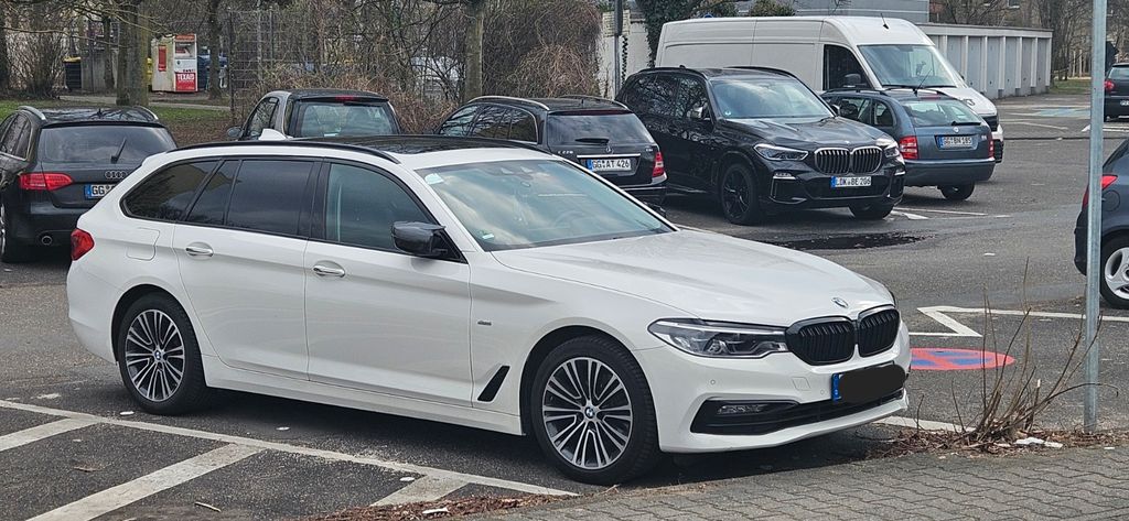 BMW 520 197.900 km 18.499 &euro; Raunheim 65479