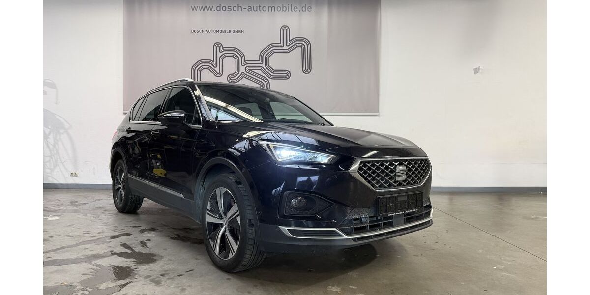 Seat Tarraco 220.536 km 19.990 &euro; Maintal bei Frankfurt am Main 63477