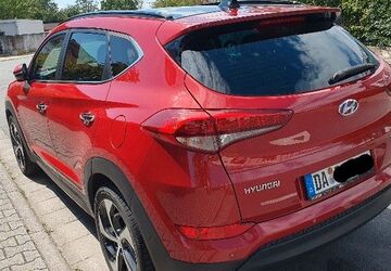 Hyundai TUCSON 127.000 km 13.500 &euro; Weiterstadt 64331