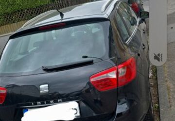 Seat Ibiza 135.282 km 3.750 &euro; Frankfurt am Main 65929