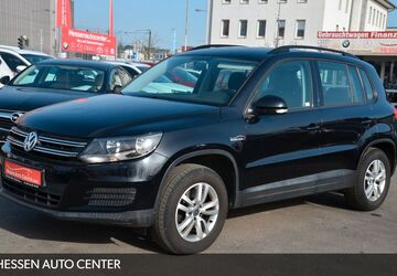 VW Tiguan 129.000 km 10.900 &euro; Frankfurt am Main 60388