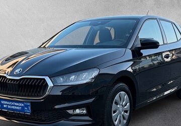 Skoda Fabia 2.100 km 22.470 &euro; Rüsselsheim 65428