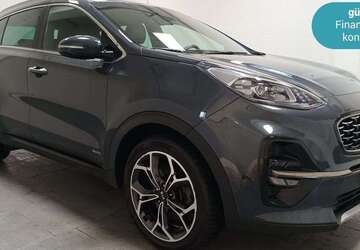Kia Sportage 41.284 km 20.970 &euro; Egelsbach 63329