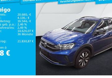 VW Taigo 16.322 km 20.680 &euro; Frankfurt 60326