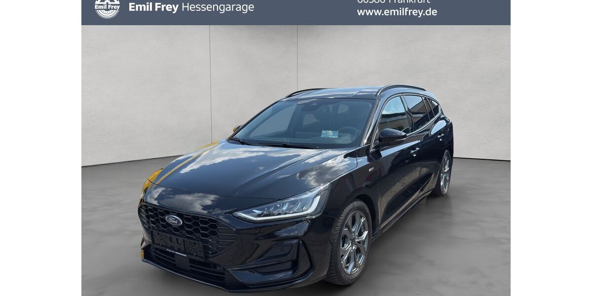 Ford Focus 37.321 km 22.950 &euro; Frankfurt 60386
