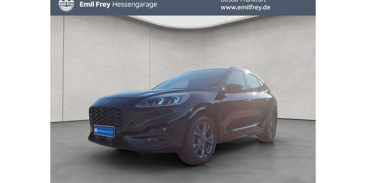 Ford Kuga 27.455 km 21.950 &euro; Frankfurt am Main 60386