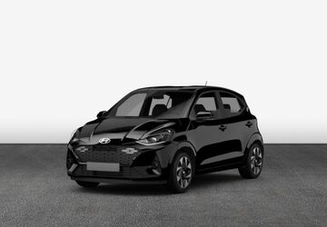 Hyundai i10 1.001 km 14.990 &euro; Frankfurt 60386