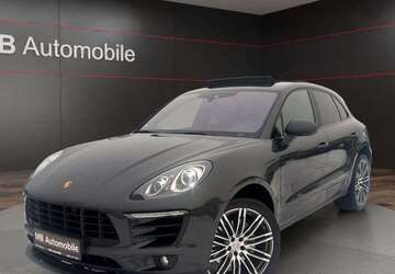 Porsche Macan 165.500 km 29.490 &euro; Weiterstadt 64331