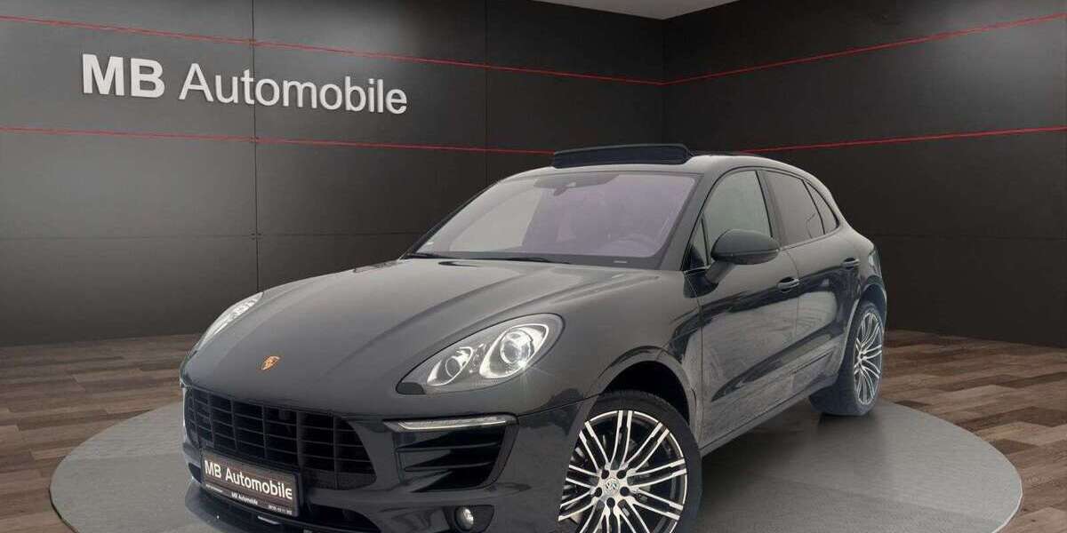 Porsche Macan 165.500 km 29.490 &euro; Weiterstadt 64331