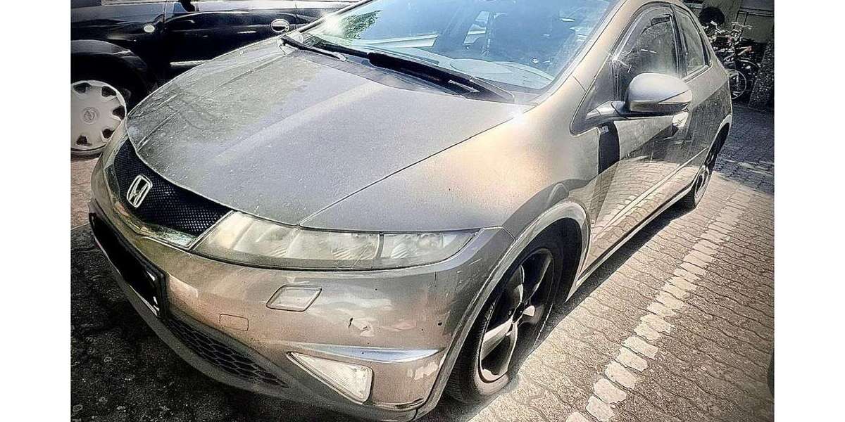 Honda Civic 340.000 km 1.200 &euro; Rodgau 63110