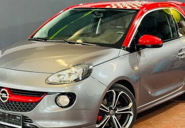 Opel Adam 96.000 km 8.890 &euro; Rodgau 63110