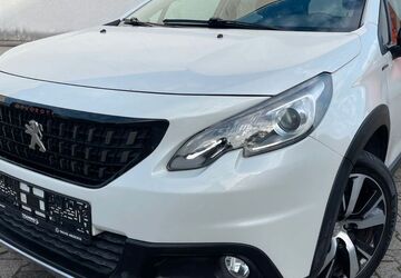 Peugeot 2008 40.000 km 12.990 &euro; Rüsselsheim 65428