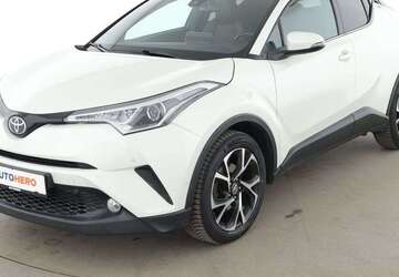Toyota C-HR 94.857 km 13.790 &euro; Frankfurt am Main 65936