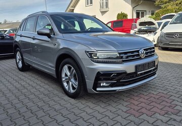 VW Tiguan Highline BMTStart-Stopp 61.222 km 22.790 &euro; Rodgau 63110