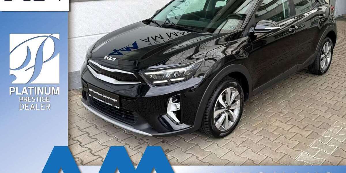 Kia Stonic 28.450 km 19.890 &euro; Raunheim 65479