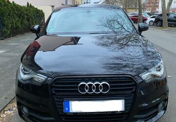 Audi A1 122.000 km 8.400 &euro; Frankfurt am Main 60486