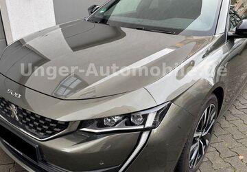 Peugeot 508 109.000 km 17.000 &euro; Obertshausen bei Frankfurt am Main 63179