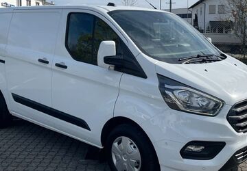 Ford Transit Custom 113.000 km 14.980 &euro; Langen 63225