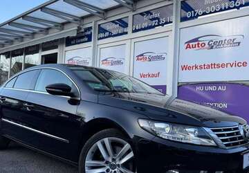 VW CC 180.000 km 11.999 &euro; Frankfurt 60388