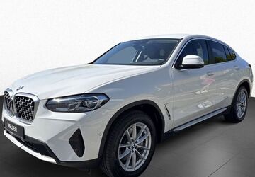 BMW X4 75.737 km 40.670 &euro; Bad Homburg 61352