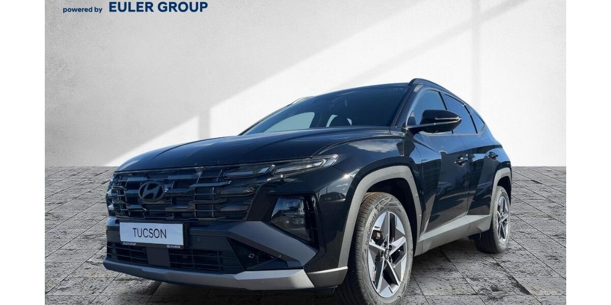 Hyundai TUCSON 9.999 km 31.490 &euro; Frankfurt 60314