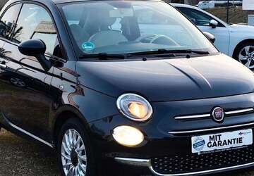 Fiat 500 72.000 km 11.990 &euro; Friedberg 61169
