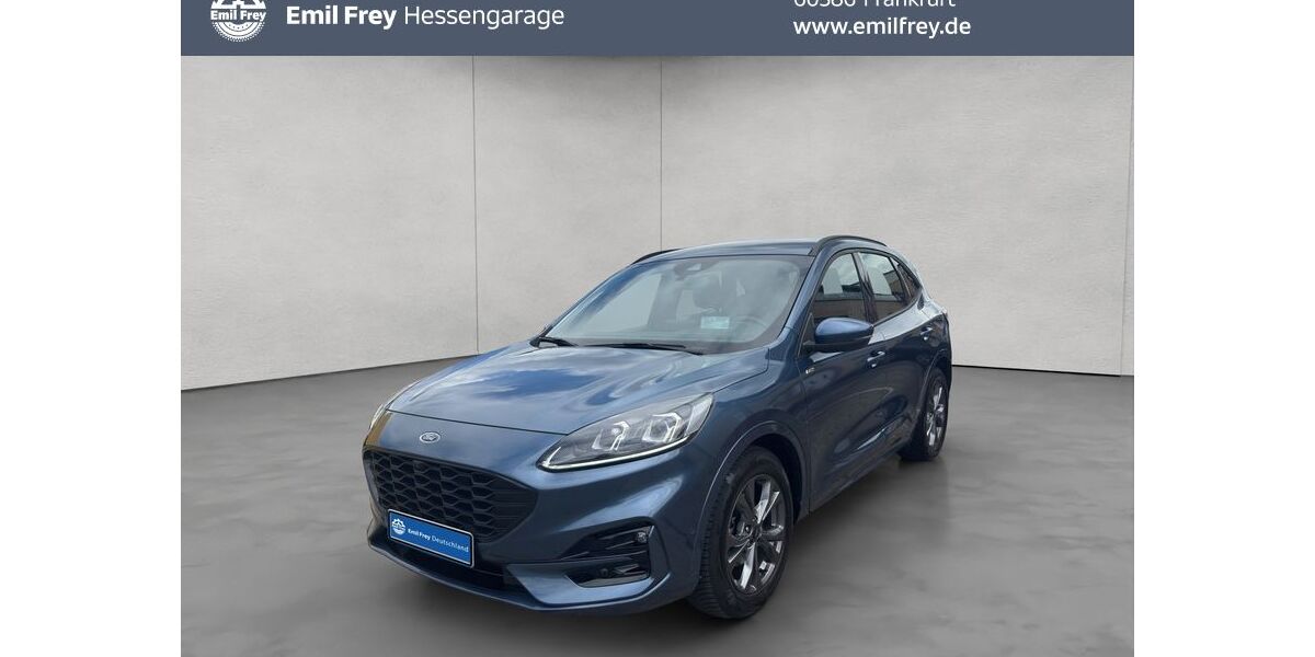 Ford Kuga 21.844 km 23.950 &euro; Frankfurt 60386